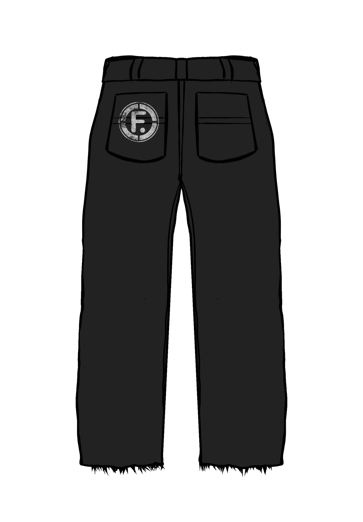 FATAL (CARHARTT) BAGGY PANTS