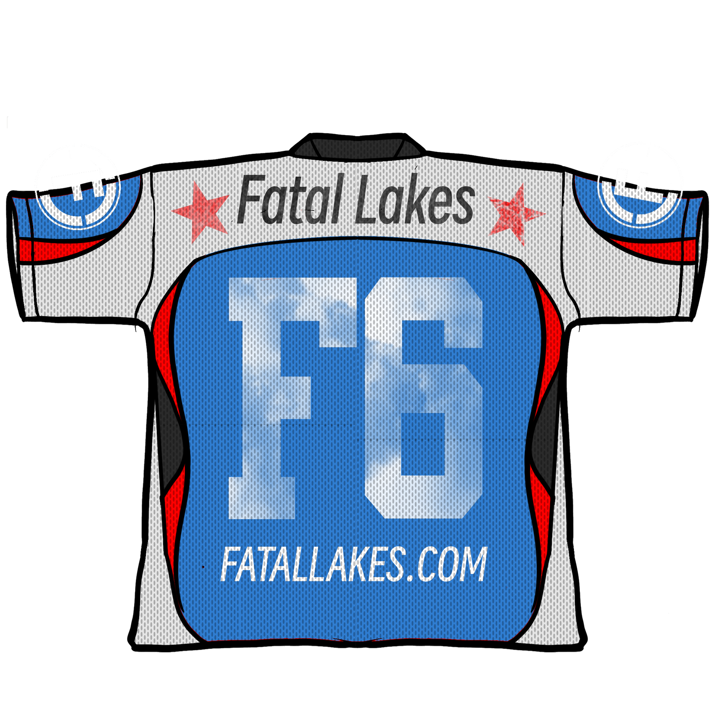 STREET FUTBOL JERSEY