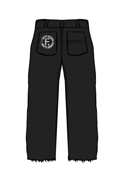 FATAL (CARHARTT) BAGGY PANTS