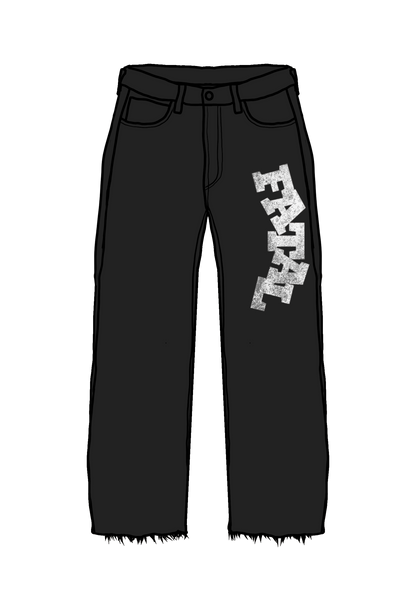 FATAL (CARHARTT) BAGGY PANTS