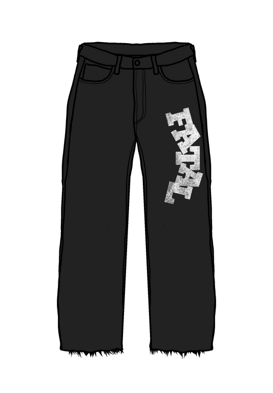 FATAL (CARHARTT) BAGGY PANTS