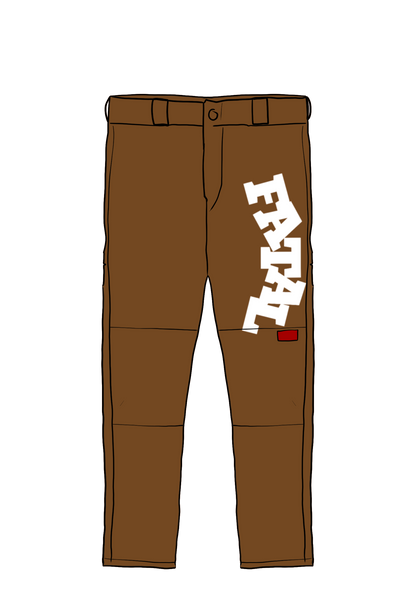 FATAL (DICKIES) SKINNY PANTS