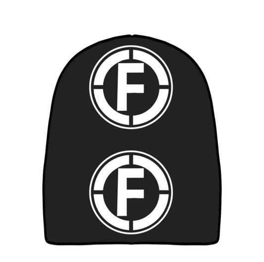 DOUBLE SHOT BEANIE