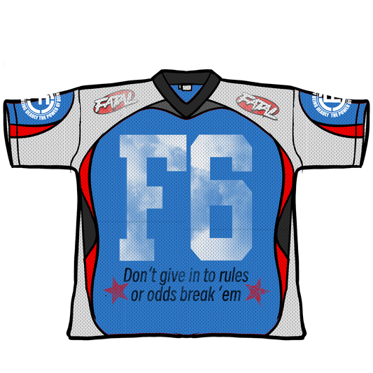 STREET FUTBOL JERSEY