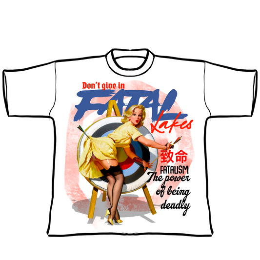 FATAL BULLSEYE SHIRT