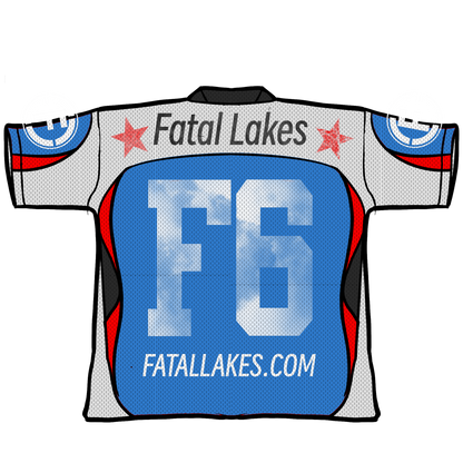 STREET FUTBOL JERSEY